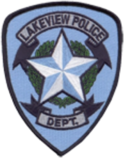 Lakeview Police Dept