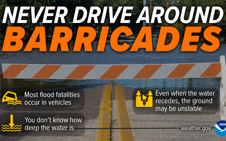 barricades